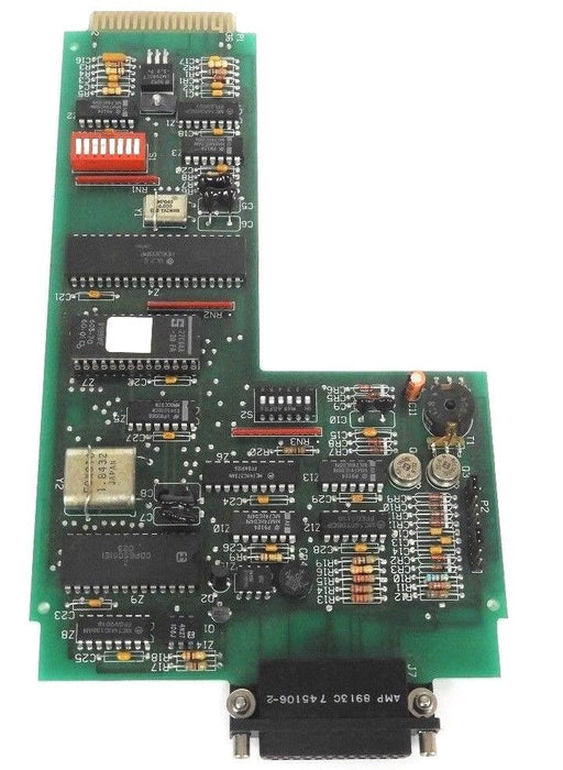 PC BOARD 605-4420-01 SLDRSIDE/COMPSIDE 605-2420-01 USED 605442001