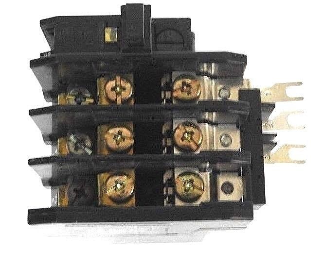 GENERAL ELECTRIC CR7G1AA OVERLOAD RELAY