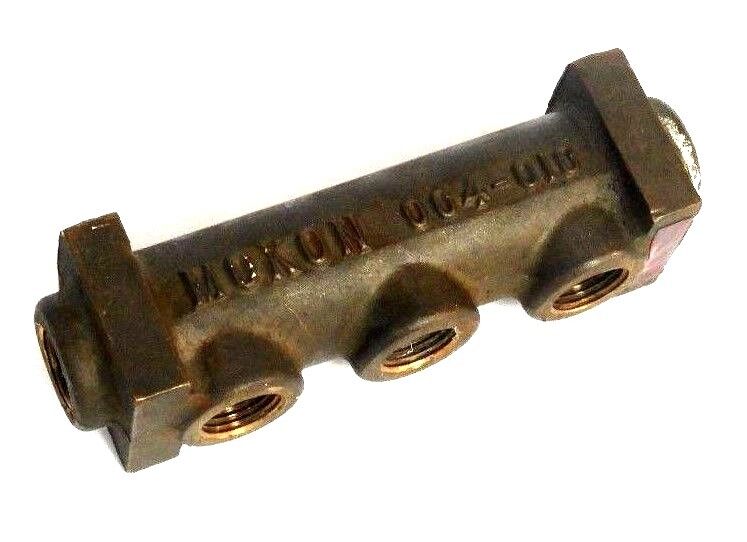 MOKON 004-010 BRASS MANIFOLD 004010