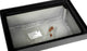 NEW ROSE SYSTEMTECHNIK 13.12.00.00.0 ENCLOSURE W/ FRONT PLATE SCREWS 131200000