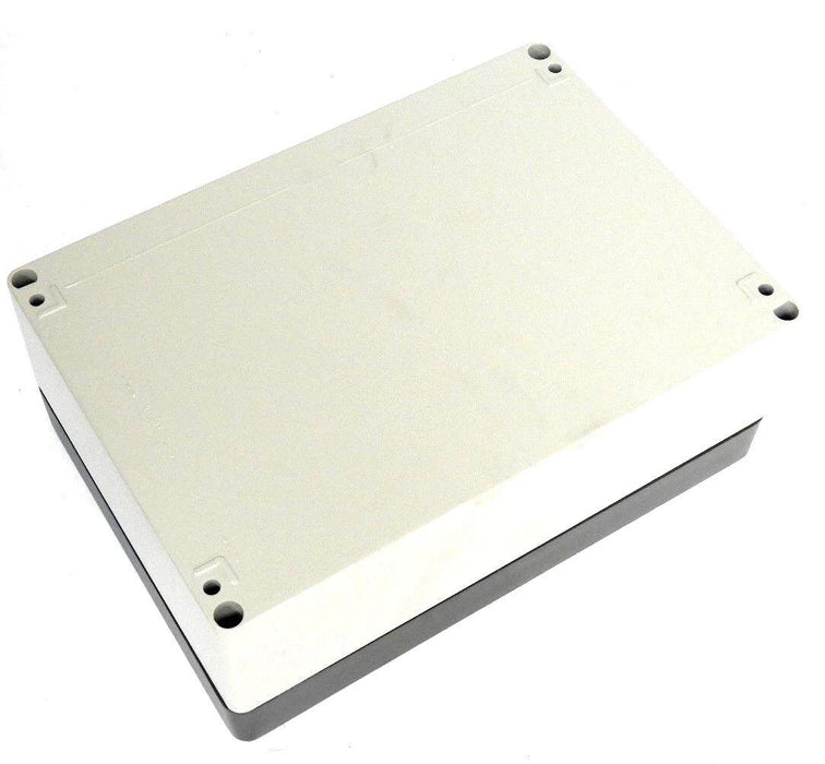 NEW ROSE SYSTEMTECHNIK 13.12.00.00.0 ENCLOSURE W/ FRONT PLATE SCREWS 131200000