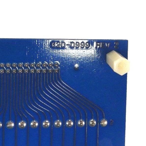 LOT OF 2 RDI 2M34FC TERMINAL BLOCK INTERFACE MODULES 10AMP 300V 620-0999 REV. 2