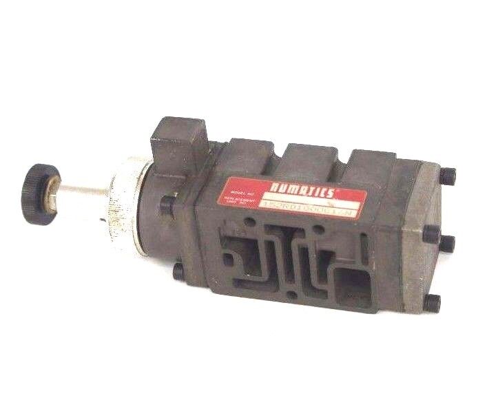 NUMATICS 152RD100O016N PRESSURE REGULATOR VALVE