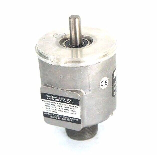 BEI 924-01002-3432 ENCODER H25G-SB-2500-ABZC-8830-EM18 5VDC, 924010023432