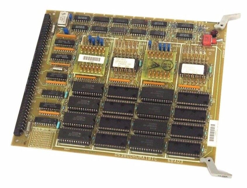 GENERAL ELECTRIC DS3800HUMA1B1C 6BA03 MEMORY BOARD DS3810MMAC1A1A