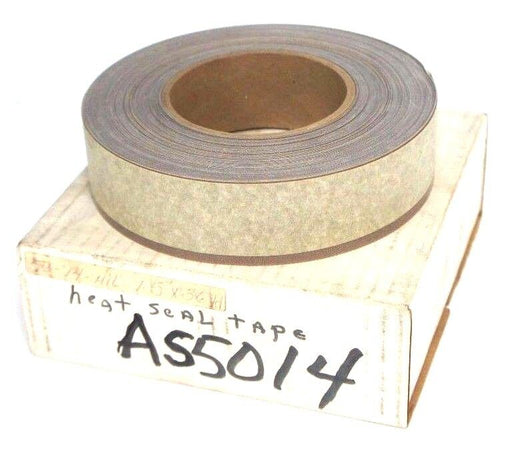 NEW GENERIC A55014 HEAT SEAL TAPE 50-14-MIL 1.5" X 36 YD