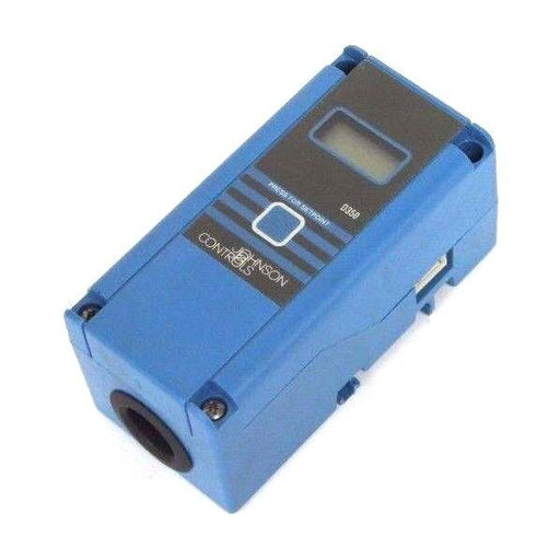 JOHNSON CONTROLS D350AA-1C TEMPERATURE DISPLAY MODULE 27-3978-5 REV. E