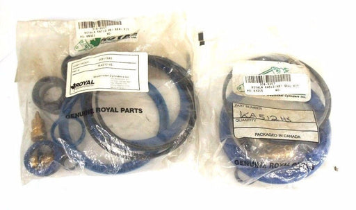 LOT OF 2 NEW ROYAL KA512HS CYLINDER REPAIR KITS