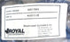 LOT OF 2 NEW ROYAL KA512HS CYLINDER REPAIR KITS