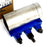 NIB SMITH-BLAIR INC. 226 REPAIR CLAMP 2.70"-3.00" WIDTH 7 1/2"