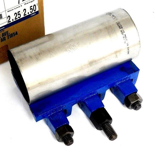 NIB SMITH-BLAIR INC. 226 REPAIR CLAMP 2.70"-3.00" WIDTH 7 1/2"