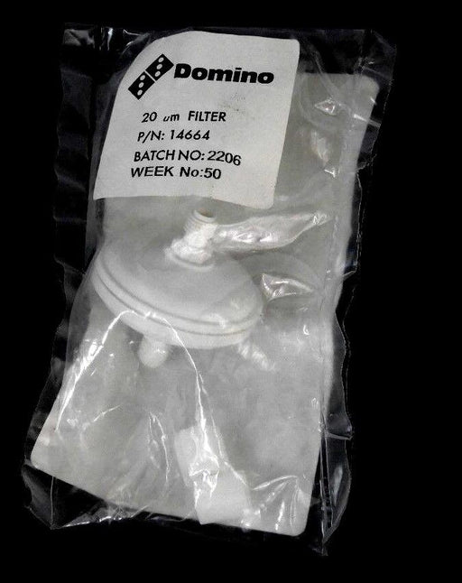 NEW DOMINO 14664 FILTER 20 UM