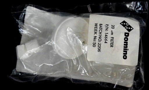 NEW DOMINO 14664 FILTER 20 UM