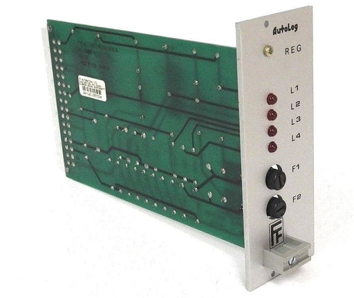 NEW FF-AUTOMATION LTD FF-ELEKTRONIIKKA AL36REG CODE: 901120, REG, 24VAC