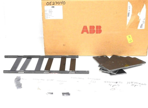 LOT OF 2 NEW ABB 168699T01 ASP DEVICE ASSEMBLIES - 400A