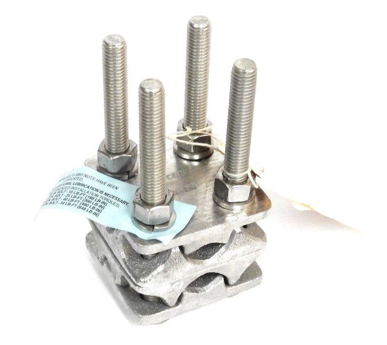 NEW SEFCOR SXR2-34-SND 2-CABLE CONNECTOR TERMINAL 3/8"-3/4", SXR-34, SXR234