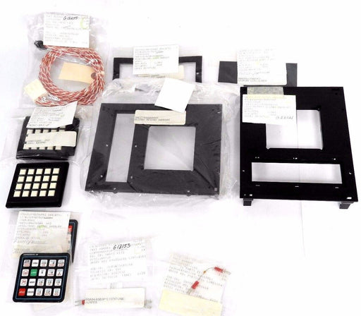 NEW GRAYHILL 88JB2 MATRIX KEYBOARD ENCLOSURE REPLACEMENT KIT 3VPYB756PK600