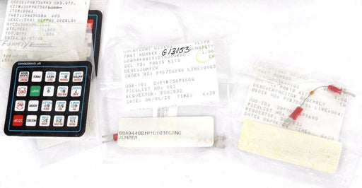 NEW GRAYHILL 88JB2 MATRIX KEYBOARD ENCLOSURE REPLACEMENT KIT 3VPYB756PK600