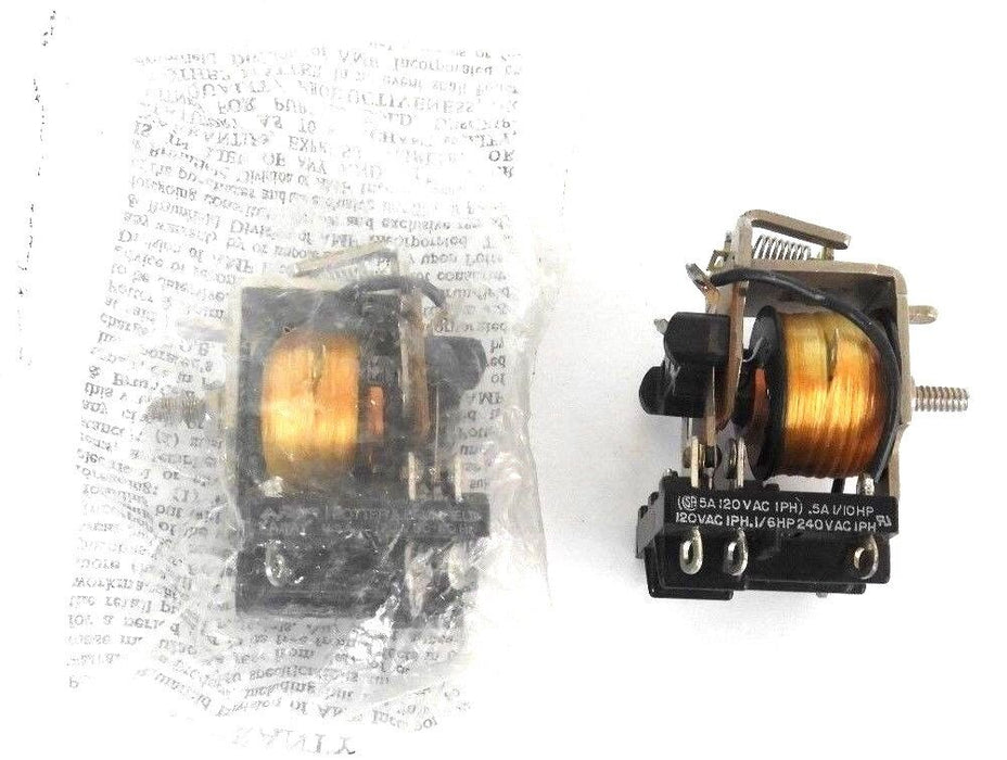 LOT OF 2 NEW POTTER & BRUMFIELD KAIIAY RELAYS