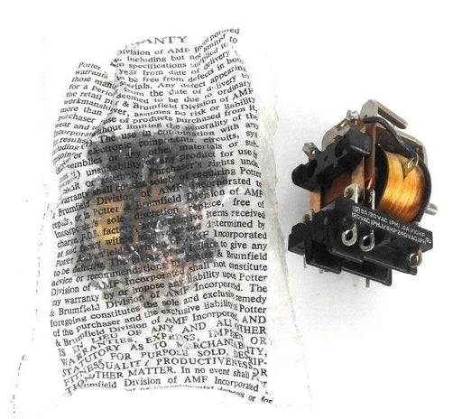 LOT OF 2 NEW POTTER & BRUMFIELD KAIIAY RELAYS