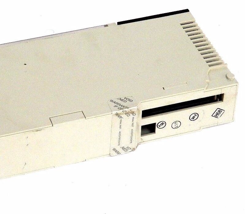 SCHNEIDER AUTOMATION 140CPS11420 TSX QUANTUM POWER SUPPLY MODULE