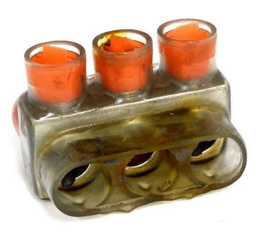 BLACKBURN CSB 500-3 GROUND PEDESTAL CONNECTOR CSB5003