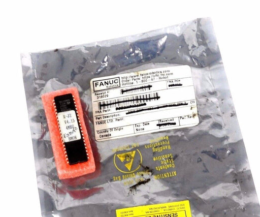 NEW GE FANUC R-J2 VERSION 4.15 ROBOT CHIPSET RJ2