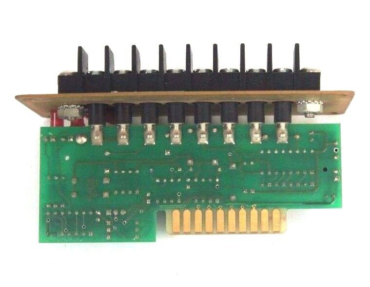 POWER MEASUREMENT RS-485 ISOCOM BOARD RS-232C PML VER. 3.1