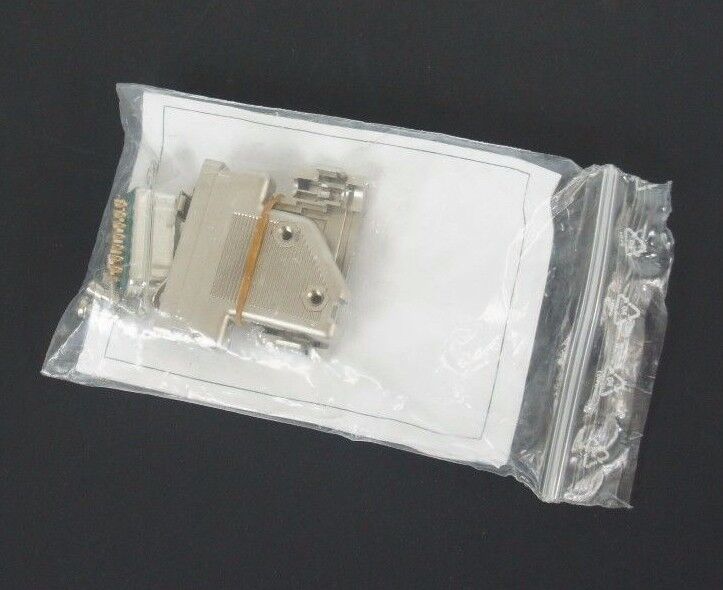 NEW BOSCH REXROTH INDRAMAT INS0439/L01 CONNECTOR MALE 15WAY, 252884