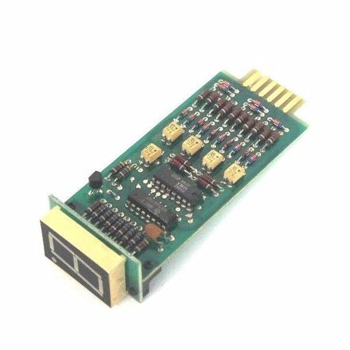 OKAYA RU-L26F 24V DISPLAY BOARD 5CX-140, P-7915, P7165, GL-9R10 8, RUL26F