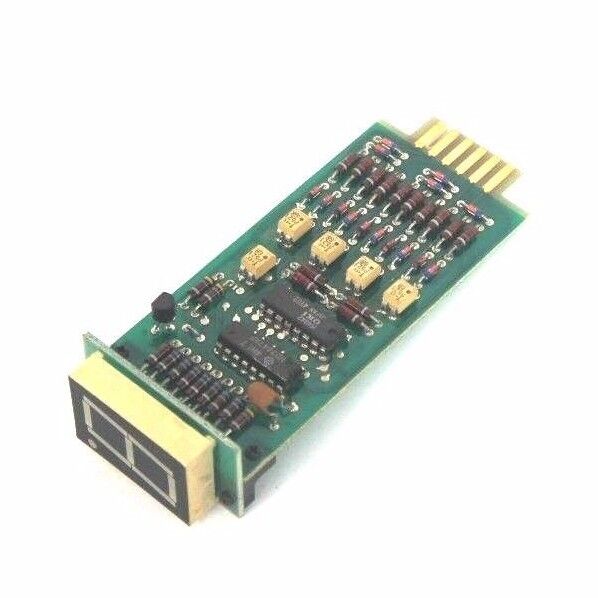 OKAYA RU-L26F 24V DISPLAY BOARD 5CX-140, P-7915, P7165, GL-9R10 8, RUL26F
