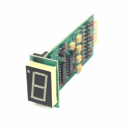 OKAYA RU-L26F 24V DISPLAY BOARD 5CX-140, P-7915, P7165, GL-9R10 8, RUL26F