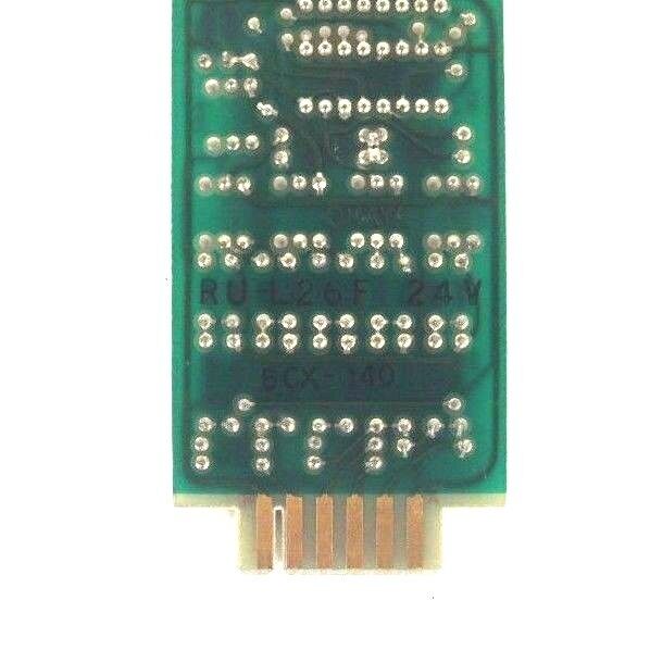 OKAYA RU-L26F 24V DISPLAY BOARD 5CX-140, P-7915, P7165, GL-9R10 8, RUL26F