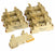 LOT OF 8 OMRON P7PF-08-E RELAY SOCKET BASES P7PF08E