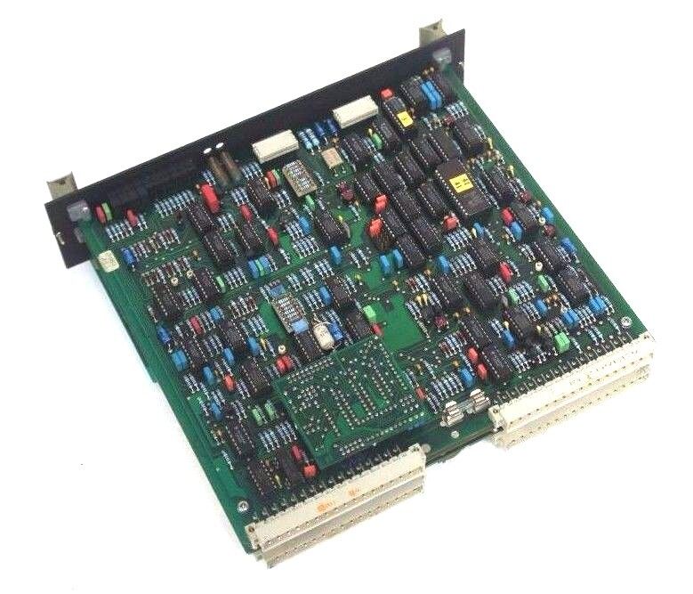 REPAIRED SEIB & MEYER 26.44.14 SERVO AMPLIFIER 88-158-0441R 264414