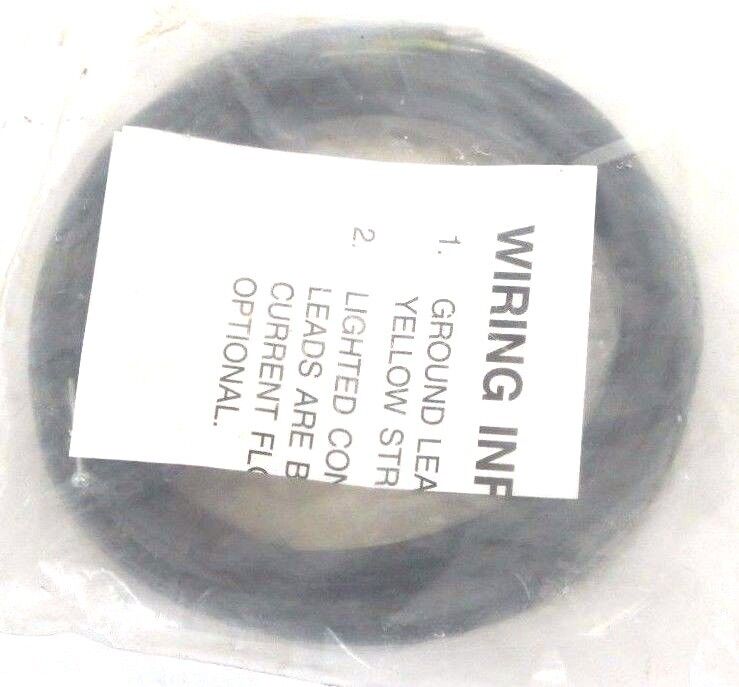NEW PARKER PS2946J83P CONNECTOR CABLE 3 PIN, 120VAC