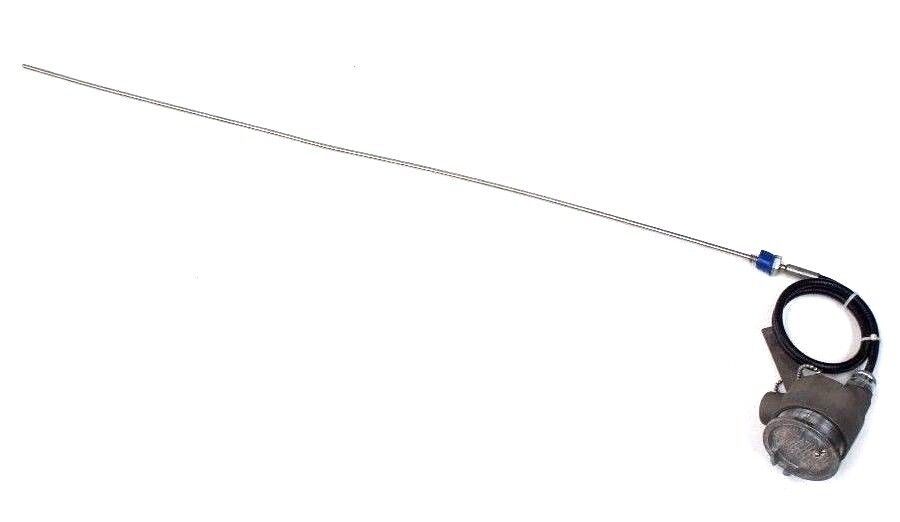 CROUSE-HINDS GAYESCO 16-TE-830 TEMPERATURE PROBE, 42" PROBE LENGTH, 16TE830