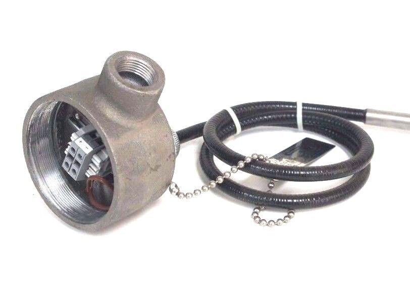 CROUSE-HINDS GAYESCO 16-TE-830 TEMPERATURE PROBE, 42" PROBE LENGTH, 16TE830