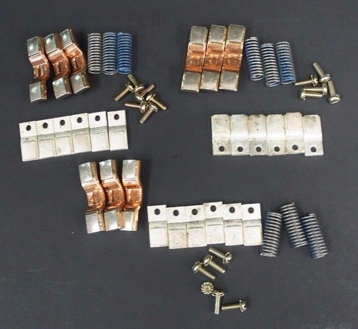 LOT OF 3 NIB WESTINGHOUSE 626B187G13 MAIN CONTACTS SIZE 3 TYPE A CONTACT KITS