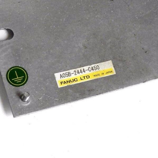FANUC A05B-2444-C450 CONTROL BOARD A20B-1008-0190, A05B2444C450