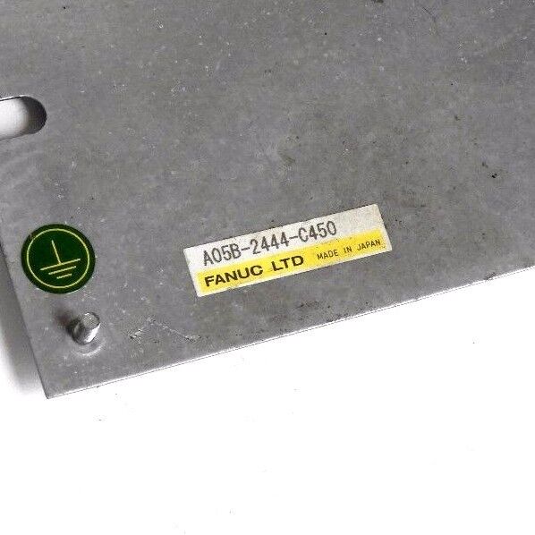 FANUC A05B-2444-C450 CONTROL BOARD A20B-1008-0190, A05B2444C450