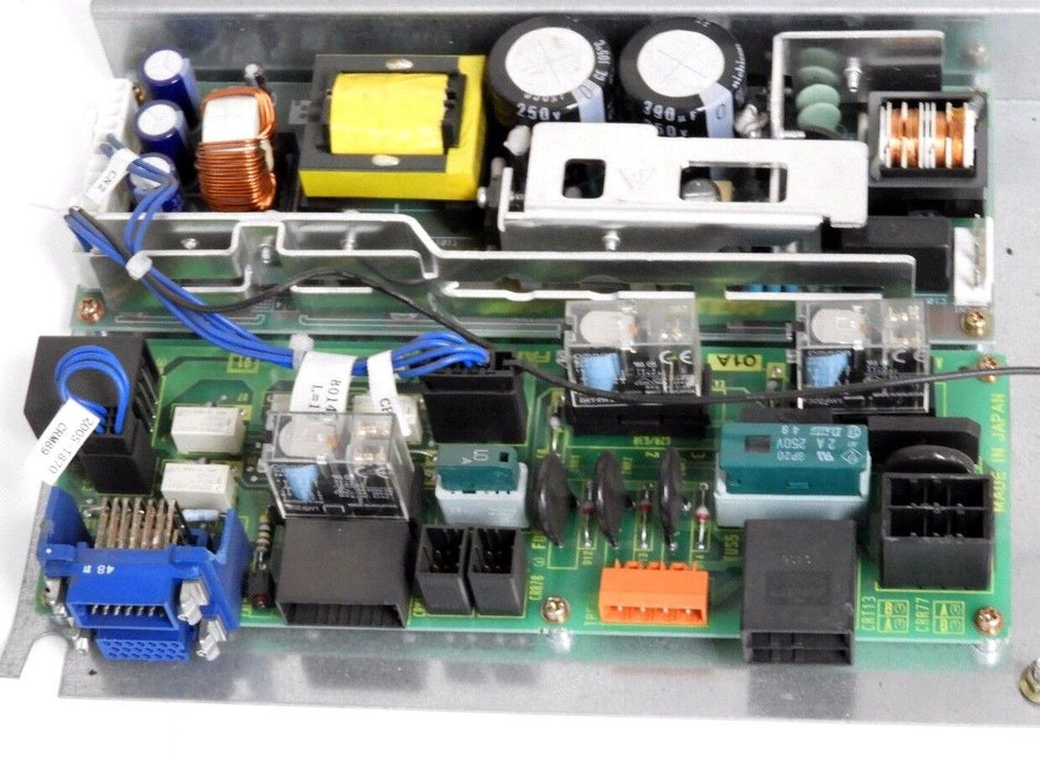 FANUC A05B-2444-C450 CONTROL BOARD A20B-1008-0190, A05B2444C450