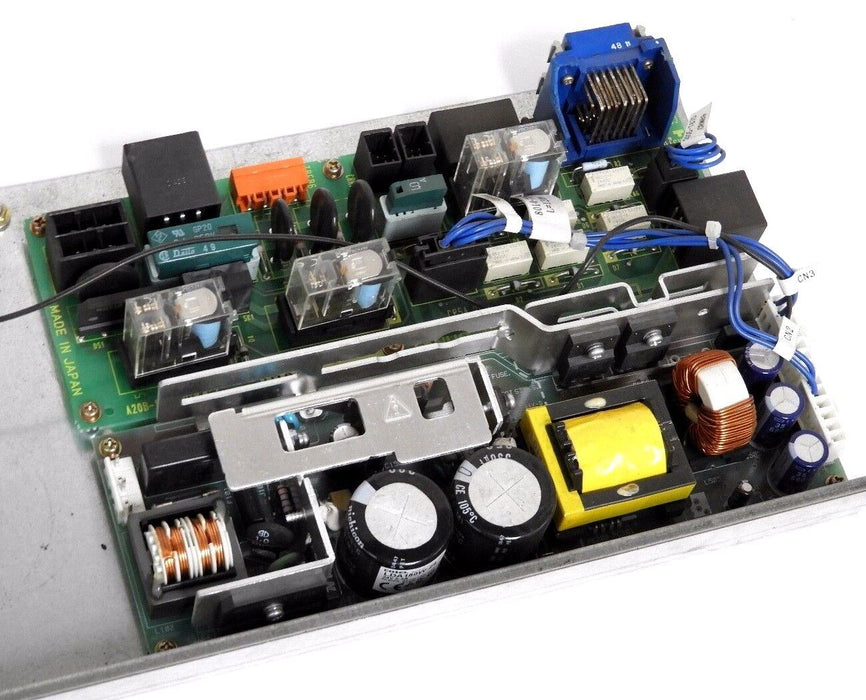 FANUC A05B-2444-C450 CONTROL BOARD A20B-1008-0190, A05B2444C450