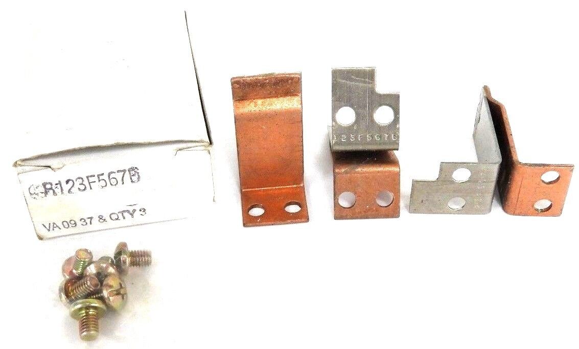 BOX OF 3 NEW GENERAL ELECTRIC CR123F567B HEATER ELEMENTS