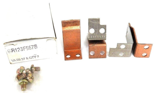 BOX OF 3 NEW GENERAL ELECTRIC CR123F567B HEATER ELEMENTS