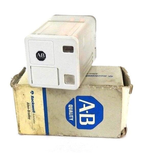 ALLEN BRADLEY 700-HA33A1 SER. B RELAY 700HA33A1, 120VAC