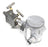 BAILEY PTSPGG1100B210B DIFFERENTIAL PRESSURE TRANSMITTER ASSEMBLY