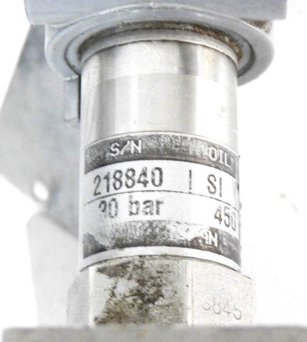 BAILEY PTSPGG1100B210B DIFFERENTIAL PRESSURE TRANSMITTER ASSEMBLY