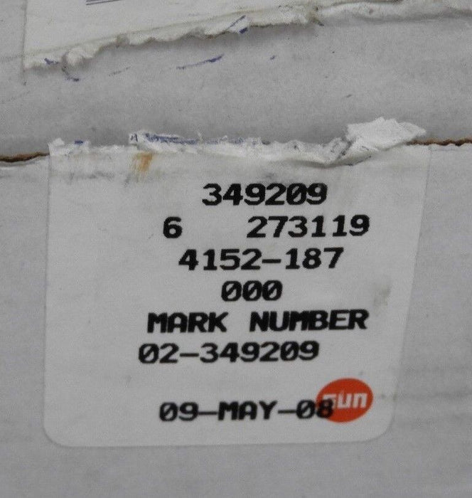 NEW SUN HYDRAULICS 4152187000 SOELNOID VALVE MANIFOLD BLOCK 0EE8-A2