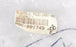 LOT OF 7 NEW MOLEX 84907-000 WIRE RECEPTACLE 4PIN FEMALE CONNECTORS 84907000
